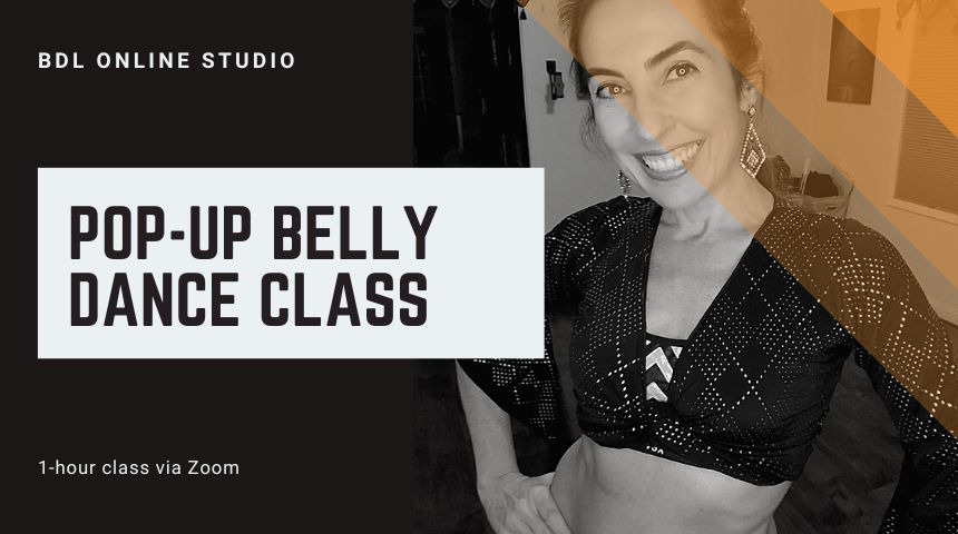 Pop-up Classes on Zoom