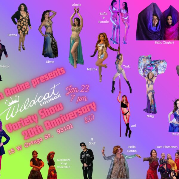 Wildcat Extravaganza! Variety Showcase