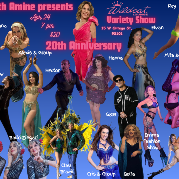 Wildcat Extravaganza! Variety Showcase
