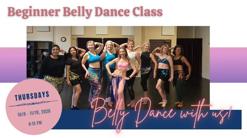 Beginner Belly Dance Fall 26
